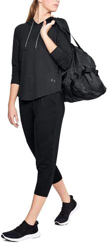 Under Armour Women's Featherweight Fleece Oversize Hoodie in Kuwait