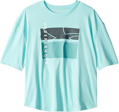 Under Armour Girls' Sun Tee in Kuwait