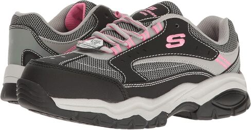 Skechers for Work Women's Bisco Slip Resistant Work Shoe in Kuwait