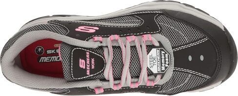Skechers for Work Women's Bisco Slip Resistant Work Shoe in Kuwait