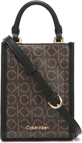 Calvin Klein Sophia Organizational Phone Crossbody in Saudi Arabia