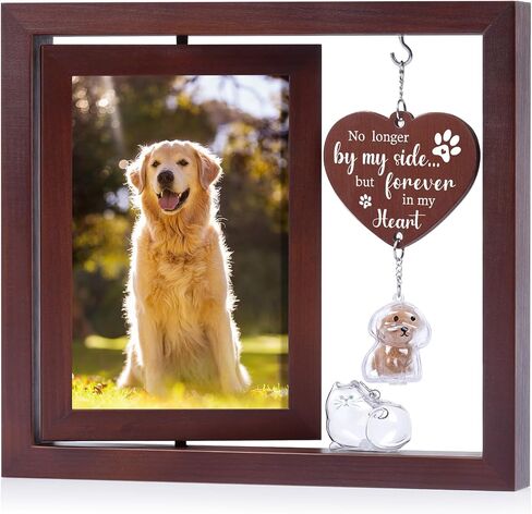 Jigfoxy Dog Memorial Gifts for Loss of Dog, Pet Cat Memorial Gifts for Dogs in Kuwait