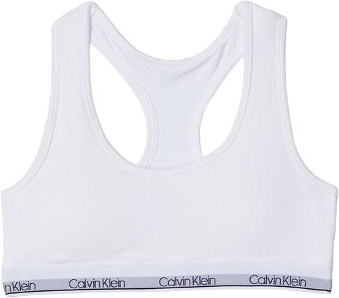 Calvin Klein Girls' Big Modern Cotton Molded Bralette in Kuwait