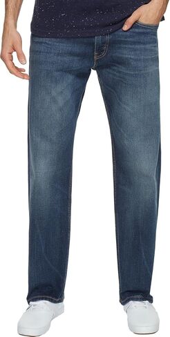 بنطال جينز Levi's 569 فضفاض بقصة مستقيمة للرجال (مطاط) in Kuwait