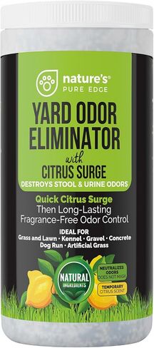 Nature's Pure Edge Yard Odor Eliminator in Kuwait