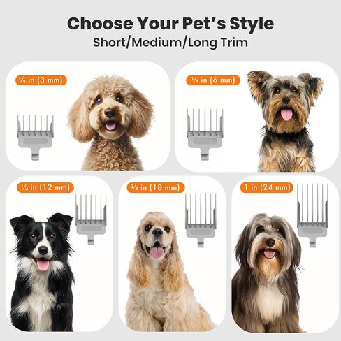 Neakasa P1 Pro Dog Grooming Vacuum, 6-in-1 Kit, 2-Year Protection Plan in Saudi Arabia