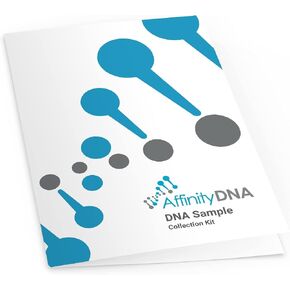 Dog Breed DNA Test Kit | Identifies 430+ Dog Breeds & Types | 174,000 Genetic Markers Analysed | Includes MDR1 Test & Breed Certificate | Home Cheek Swab Collection Kit for 1 Dog in Kuwait