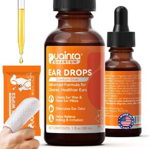 PUAINTA Dog Ear Cleaner Drops for Infection Treatment in Kuwait