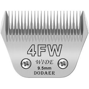 10# Grooming Ceramic Pet Clipper Blades Compatible with Andis & Oster A5 in Saudi Arabia