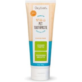 Oxyfresh Vets Professional Dog & Cat Dental Toothpaste Gel – Cleaner Teeth in Saudi Arabia