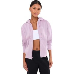 Under Armour womens Rival Fleece Full Zip in Saudi Arabia