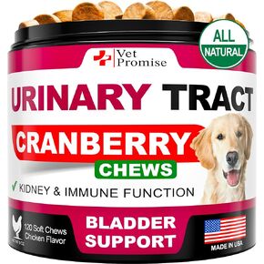 Turkey Tail Mushroom for Dogs - 170 Chews - Mushroom Supplement for Dogs in Kuwait