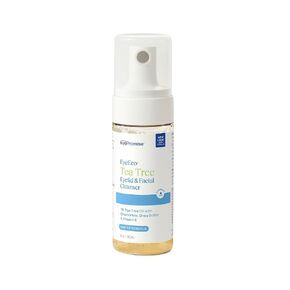 EYEECO Gentle Tea Tree Eyelid & Facial Cleanser, 6 oz in Kuwait