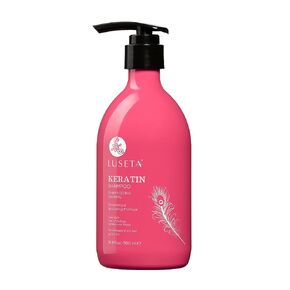 Luseta Hyaluronic Acid Moisturizing Shampoo for Dry Hair, 16.9 oz in Saudi Arabia