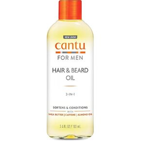 Cantu Mens Beard Oil 3.4 Ounce (100ml) in Kuwait