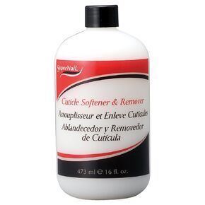 Super Nail Cuticle Softener & Remover 16 Ounce (473ml) in Kuwait