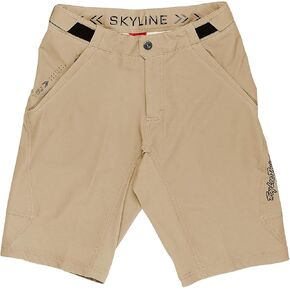 Troy Lee Designs Cycling Mountain Bike Trail Biking MTB Bicycle Shorts for Men, Skyline Short W/Liner in Saudi Arabia