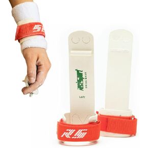 Reisport Women's Uneven Bar Gymnastics Grips - Durable Leather Hand Grips for Gymnastics Bars Women & Girls - Gymnastics Equipment & Accessories for Advanced Gymnasts in Saudi Arabia