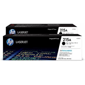 Original HP 215A Black Toner Cartridge | Works with HP Color LaserJet Pro M155, HP Color LaserJet Pro MFP M182, M183 Series | W2310A in Kuwait