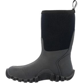 Muck Boot Men's Edgewater Classic Mid Boots, Size 9, Black in Kuwait