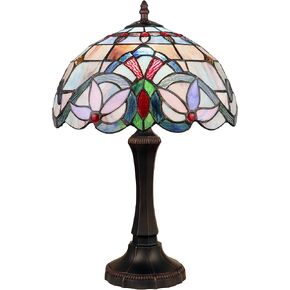 Chloe Lighting GRENVILLE Victorian-Style Dark Bronze 1 Light Table Lamp 12" Wide in Saudi Arabia