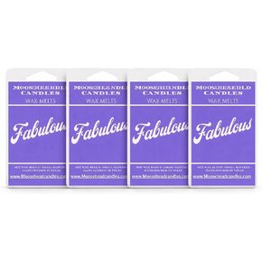 Frosted Whiskey 4 Pack Wax pet Safe in Saudi Arabia