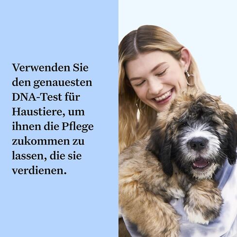Wisdom Panel Dog Breed Detection DNA Test Kit - Accurate Breed ID MDR1 Pedigree Relatives in Kuwait