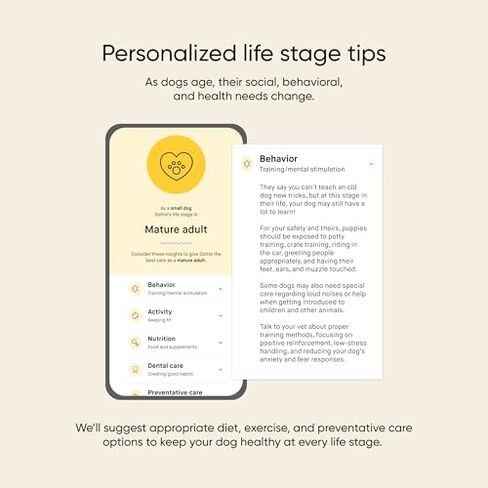 Embark Breed + Health Dog DNA Test & Dog Age Test Bundle - Discover Breed, Ancestry, Relatives, Genetic Health, Traits, and Birthday in Saudi Arabia
