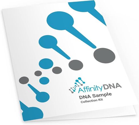 Dog Breed DNA Test Kit | Identifies 430+ Dog Breeds & Types | 174,000 Genetic Markers Analysed | Includes MDR1 Test & Breed Certificate | Home Cheek Swab Collection Kit for 1 Dog in Kuwait