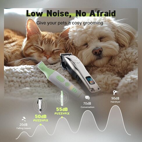 Dog Grooming Kit Dog Clippers for Grooming for Thick Curly Coats in Saudi Arabia