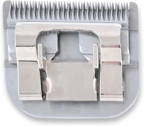 Geib Buttercut Detachable Replacement Dog Clipper Blade - Size-30, Stainless Steel Long-Lasting Sharp Edges, 1/50-Inch Length, Compatible with Andis A5, Oster A5, Wahl KM10, Size-30 Dog Grooming Blade in Saudi Arabia