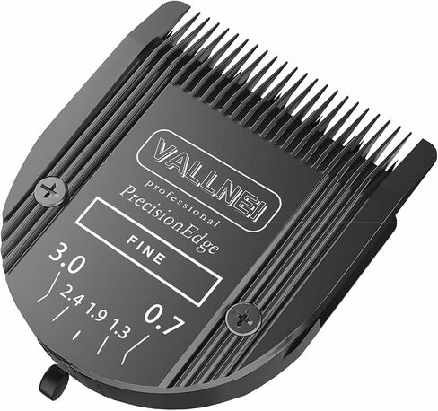 3-Pack 5-in-1 Replacement Blade Compatible with Wahl Animal Bravura Clipper in Kuwait