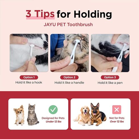 JAYU PET Dental Gel Dog Cat Toothpaste, 2.8 Ounce in Kuwait