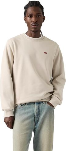 Levi's Men's Crewneck Sweatshirts in Kuwait