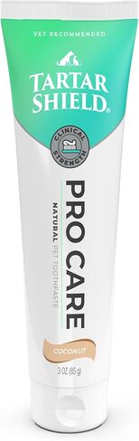 Tartar Shield® Pro Care Dog & Cat Toothpaste, VOHC Accepted, 3 oz. in Saudi Arabia