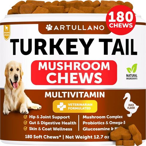 Cranberry Chews for Dogs - Dog Cranberry Supplement for Urinary Health in Kuwait