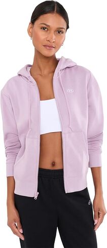 Under Armour womens Rival Fleece Full Zip in Kuwait