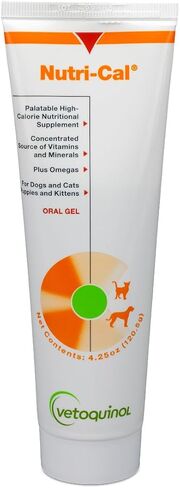 Vetoquinol Nutri-Cal High-Calorie Gel for Cats and Dogs, 4.25 oz in Kuwait