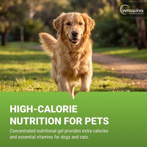 Vetoquinol Nutri-Cal High-Calorie Gel for Cats and Dogs, 4.25 oz in Kuwait