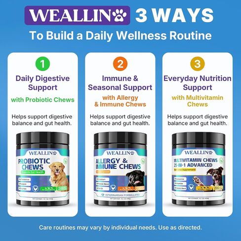 Probiotics for Dogs, Dog Probiotics for Yeast, Itchy Skin and Itchy Ears in Saudi Arabia