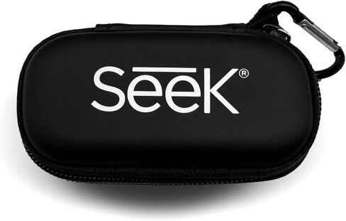 Seek Thermal - Nano Thermal Camera Carry Case, Protective Case for The Nano Thermal Camera, Compatible with Nano 200 & Nano 300 Thermal Cameras, Carry & Protect The Nano Thermal Camera & Macro Lens in Saudi Arabia