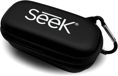 Seek Thermal - Nano Thermal Camera Carry Case, Protective Case for The Nano Thermal Camera, Compatible with Nano 200 & Nano 300 Thermal Cameras, Carry & Protect The Nano Thermal Camera & Macro Lens in Saudi Arabia