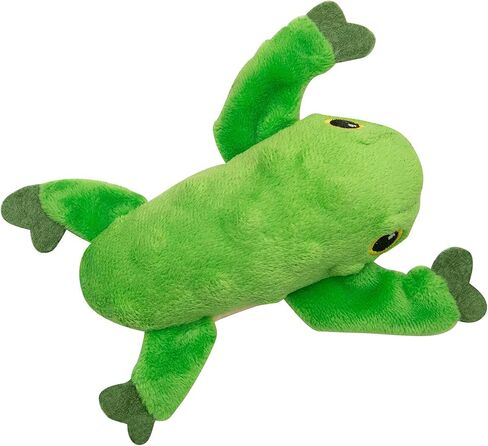 Snugarooz Lil Ocean Buddies Dog Toy Set with Repair Patch – 3 Pack with Crab, Turtle & Frog, Plush & Sustainable – Made from Recycled Water Bottles in Saudi Arabia