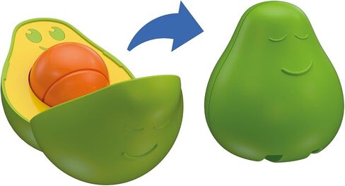 Clementoni Baby Fruit Puzzle, Modular Game with Fruit for Children 12-36 Months, Early Childhood Games Made in Italy, Play for Future Line, Stimulates Manuality and Logic, 17512 in Saudi Arabia