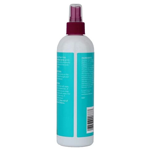 Luster's Pink Kids Detangling Spray, 12 Ounce Made with Provitamin B5. in Saudi Arabia