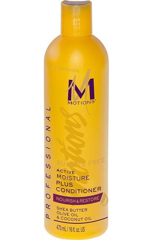 Motions Nourish&Restore Act Moist Plus Conditioner 40021432 16oz in Kuwait