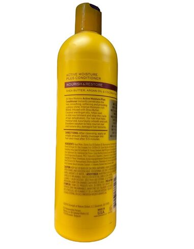 Motions Nourish&Restore Act Moist Plus Conditioner 40021432 16oz in Kuwait
