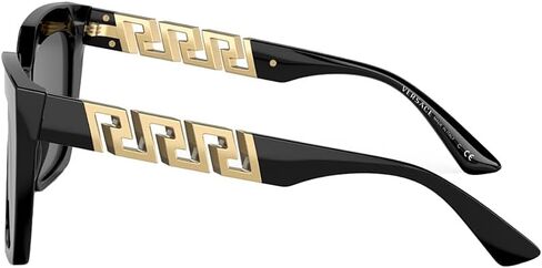 Sunglasses Versace VE 4418 533213 Brown Transp Gradient Beige in Kuwait