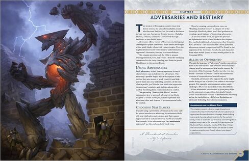 Cosmere RPG - Stormlight World Guide by Brotherwise Games | Ages 14+ | 3-7 Players | in Saudi Arabia