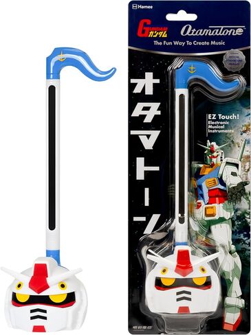 Otamatone Gundam Electronic Synthesizer Musical Instrument Toy - Zaku in Kuwait